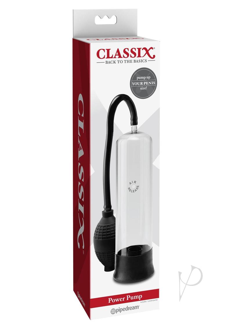 Classix Power Pump