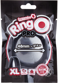 Ringo Pro Xl Black 12/bx