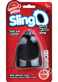 Swingo Sling Black 6/bx(disc)