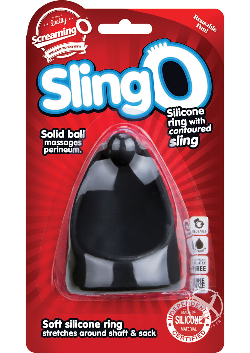 Swingo Sling Black 6/bx(disc)