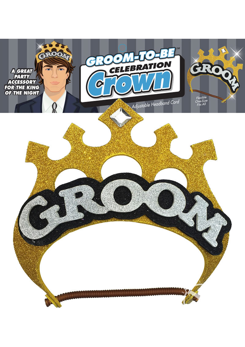 Groom Crown