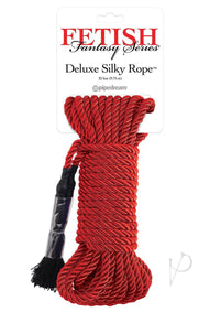 Ff Deluxe Silk Rope Red