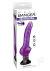 Wall Banger Dong Purple