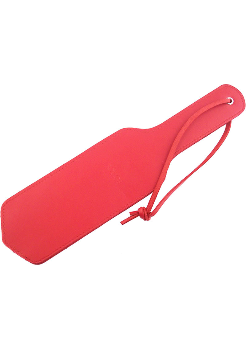 Rouge Paddle Red