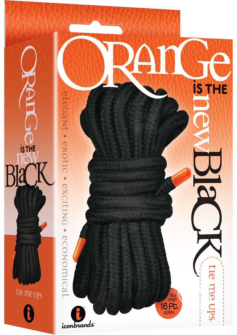 Orange Is The New Black Tie Me Ups Rope 16ft