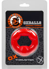 Thruster Cockring Red