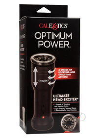 Optimum Power Ultimate Head Exciter