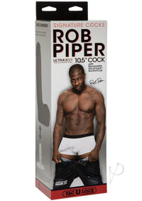 Rob Piper Dildo Chocolate