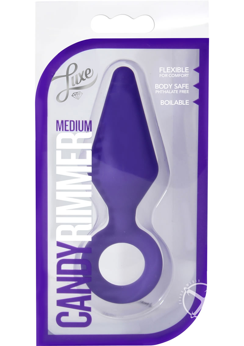 Luxe Candy Rimmer Medium Purple