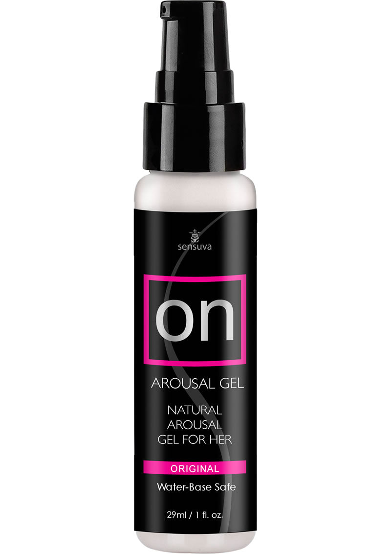 On For Her Arousal Gel Original 1oz