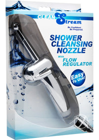 Show Cleansing Nozzle W/flow Regulator