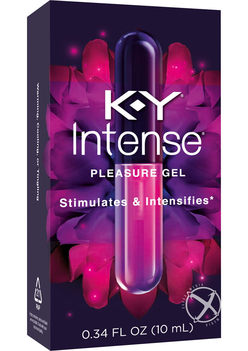 Ky Intense Clitoral Stimulant