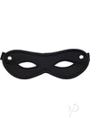 Rouge Open Eye Mask Black