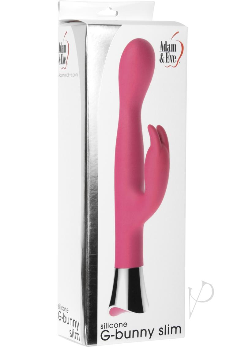 Aande Silicone G Bunny Slim Pink