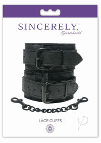 Sincerely Lace Cuffs