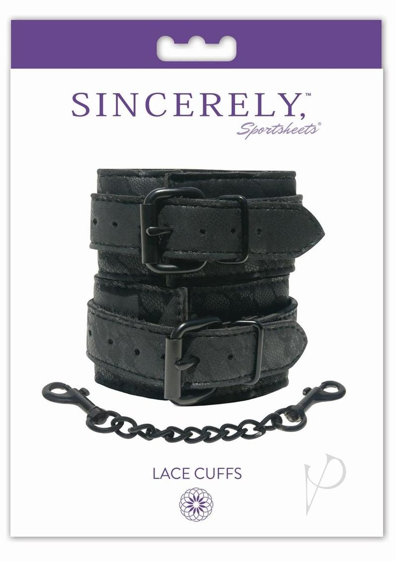 Sincerely Lace Cuffs