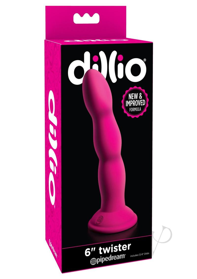 Dillio Twister 6 Pink