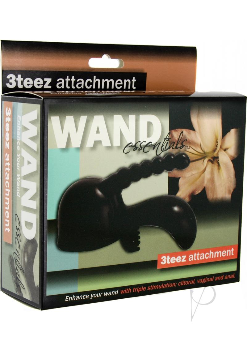 Wand Ess 3teez Attach Black