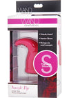 Wand Ess Nuzzle Tip Attach Pink