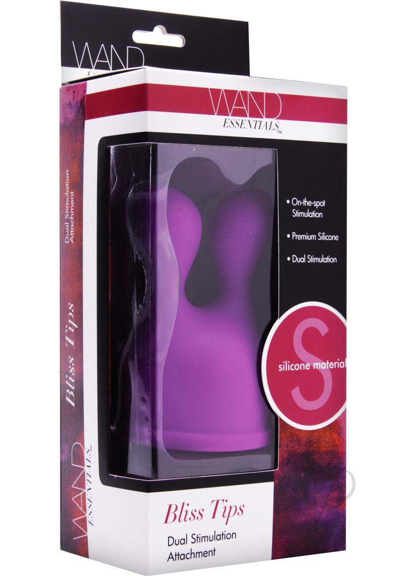 Wand Ess Bliss Tips Dual Attach