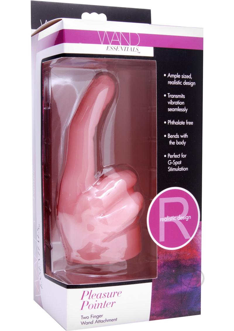 Wand Ess Pleasure Pointer Attach