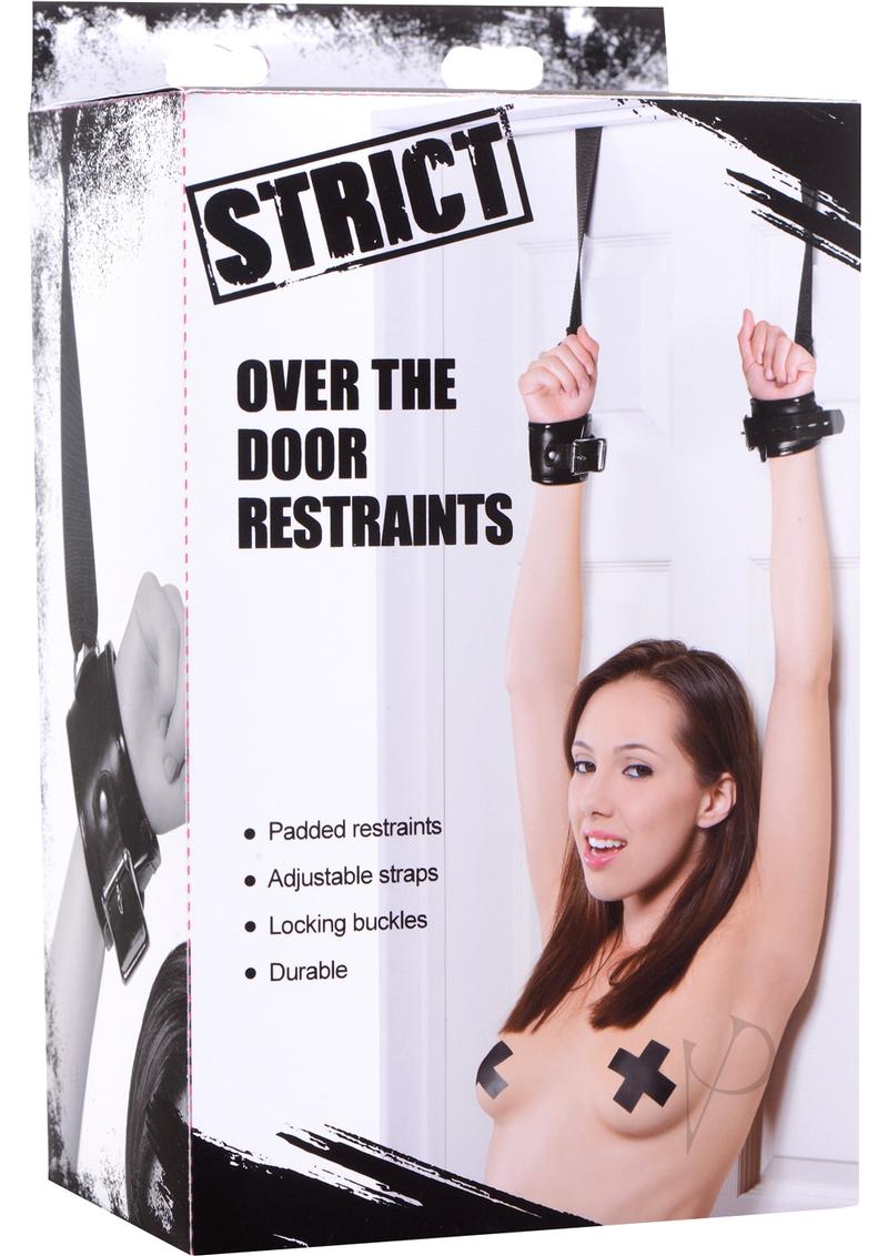 Strict Over The Door Restraints