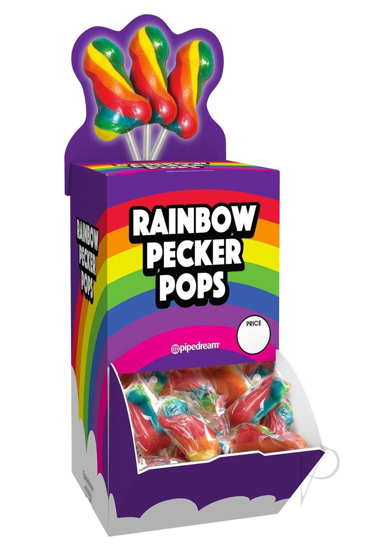 Rainbow Pops 72/bowl