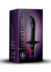 Quest Prostate 10x Bullet Black