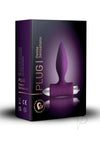 Petite Sensations Plug 7x Purple