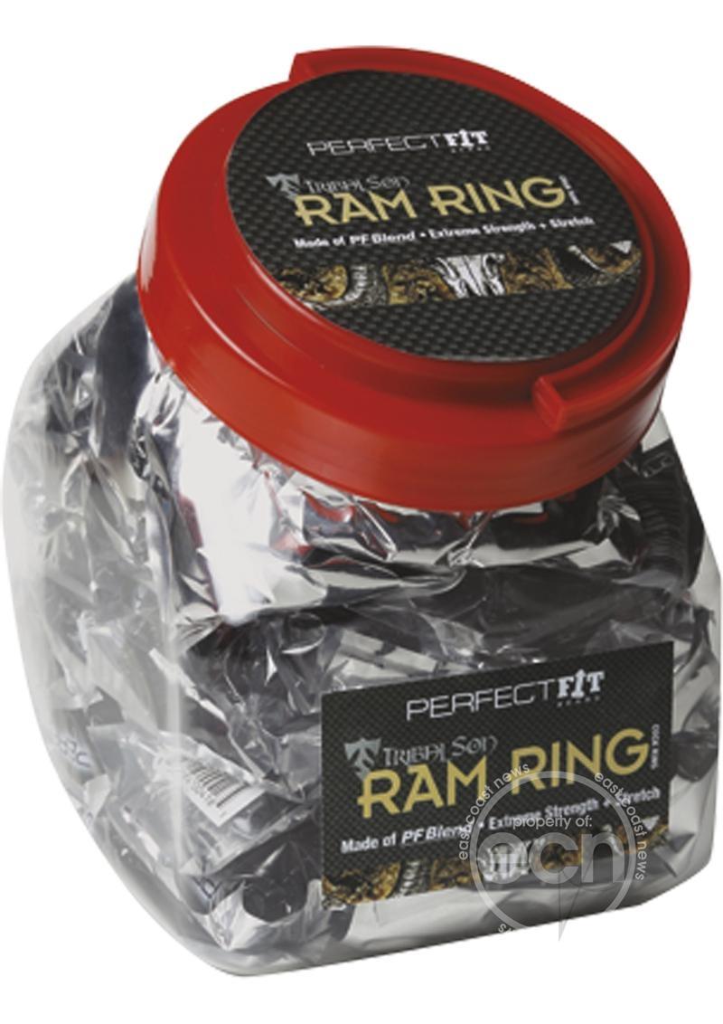 Ram Ring Fish Bowl 50 Pc