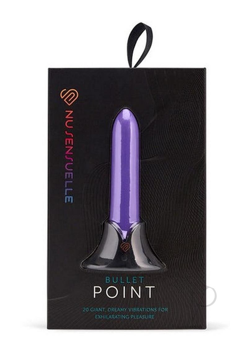 Sensuelle Point 20 Func Purple