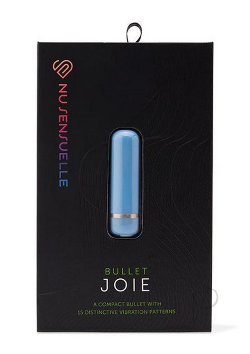 Sensuelle Joie 15 Func Bullet Blue