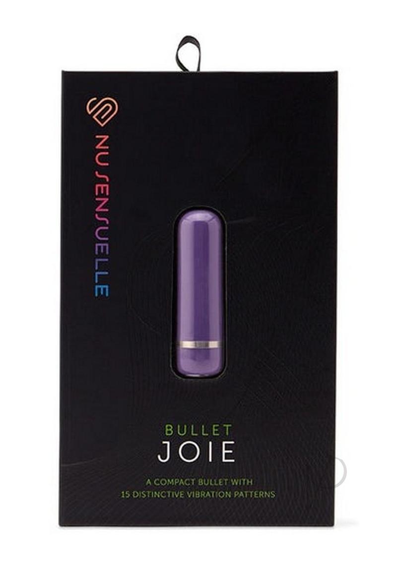 Sensuelle Joie 15 Func Bullet Purple