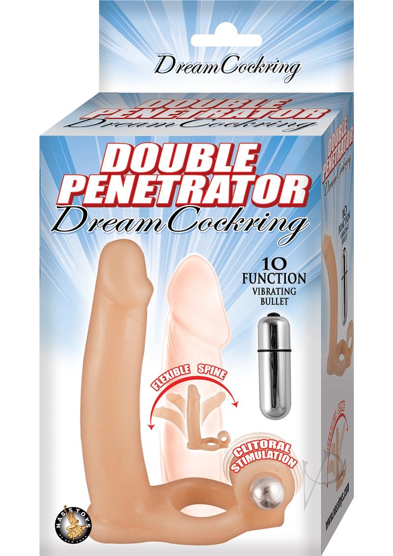 Double Penetrator Dream Cring