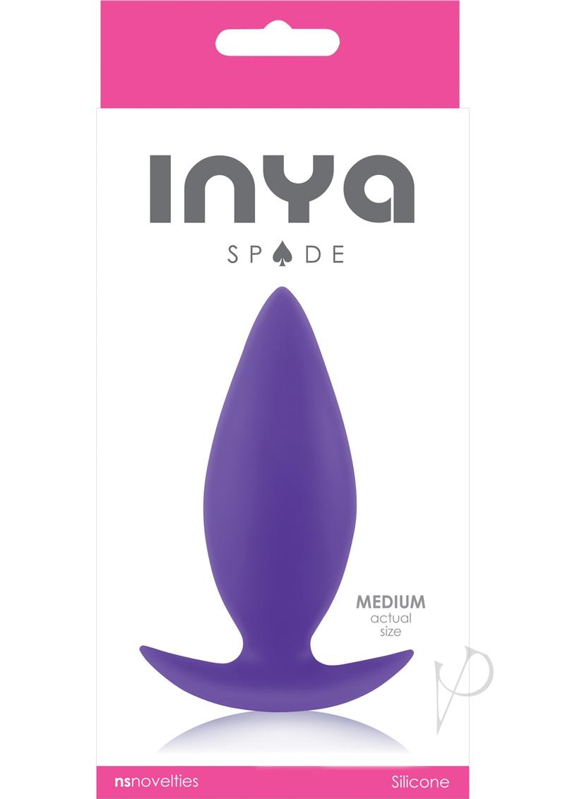 Inya Spades Medium Purple