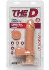 The D Perfect D Vib W/balls Ultra 7 Van