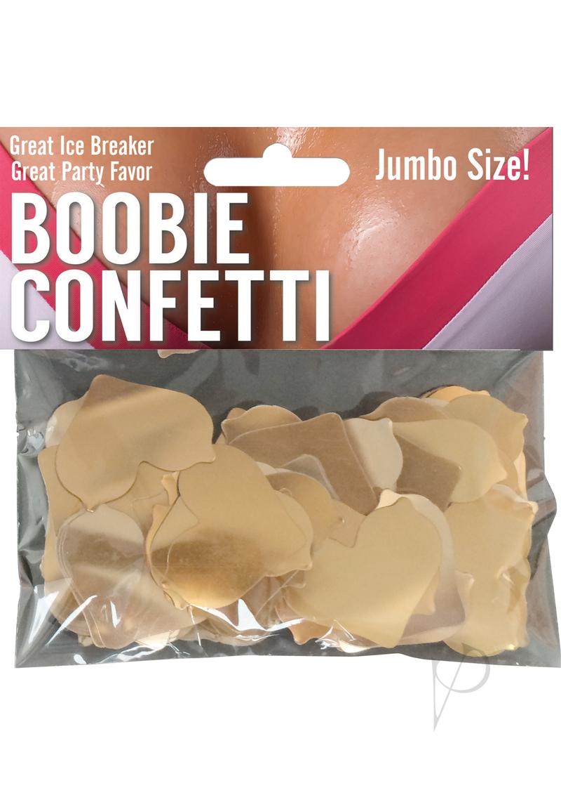 Boobie Mylar Confetti(disc)