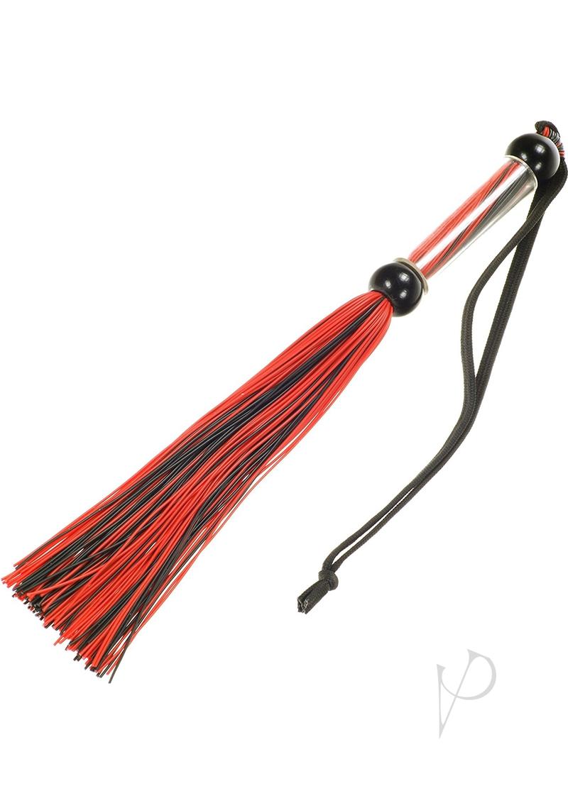 Myu Tease And Please Silicone Flogger