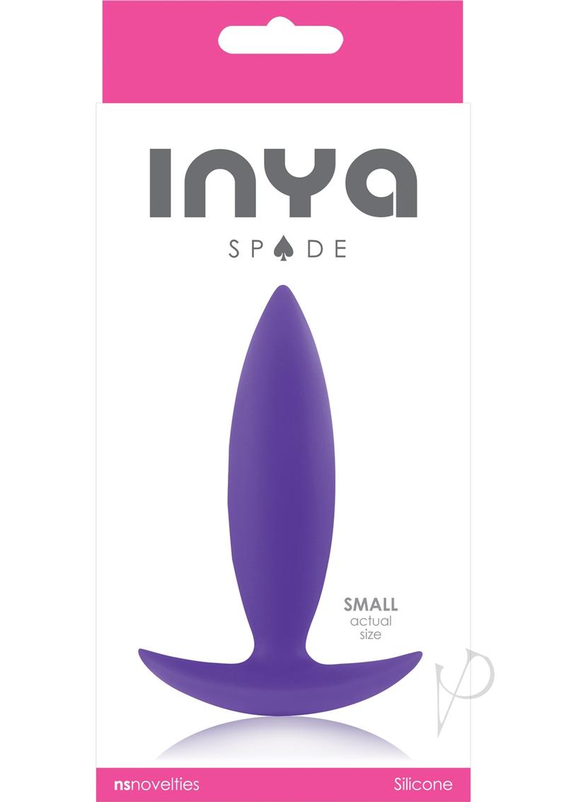 Inya Spades Small Purple