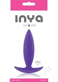 Inya Spades Small Purple