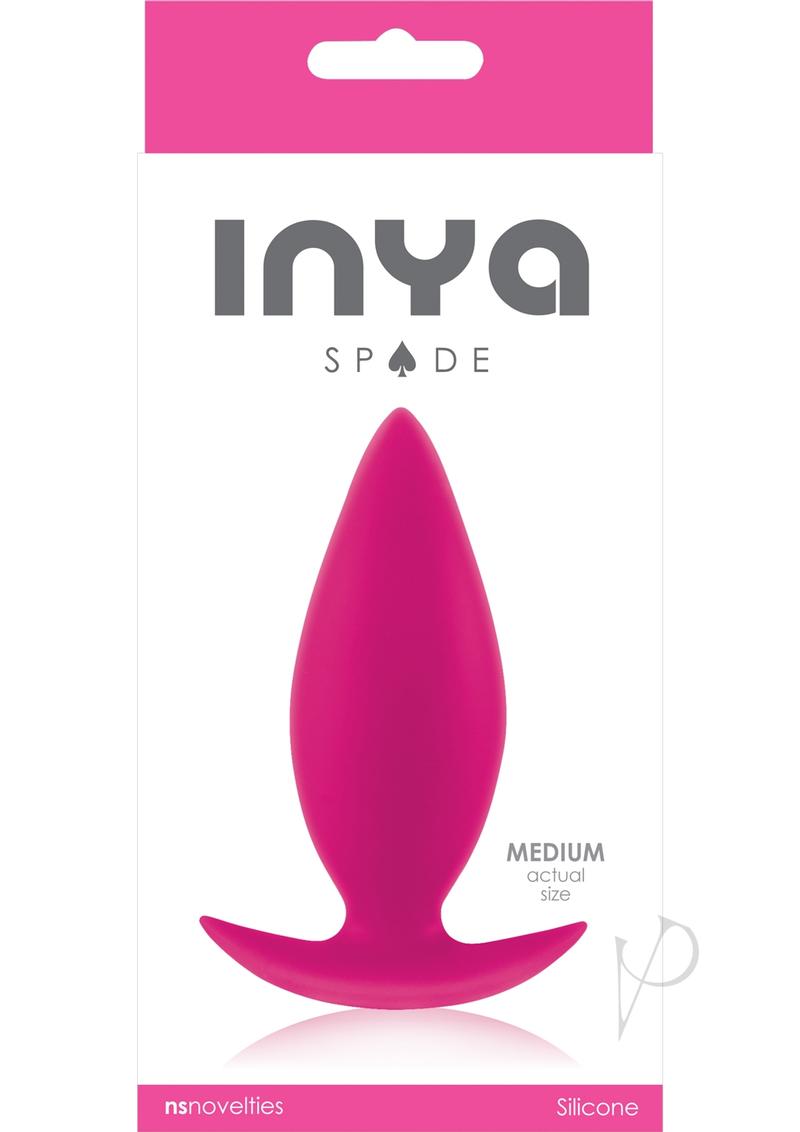 Inya Spades Medium Pink