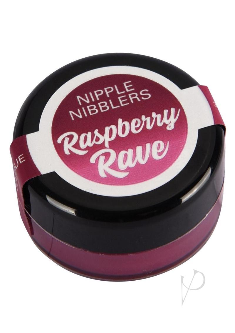Nipple Nibblers Mini Raspberry