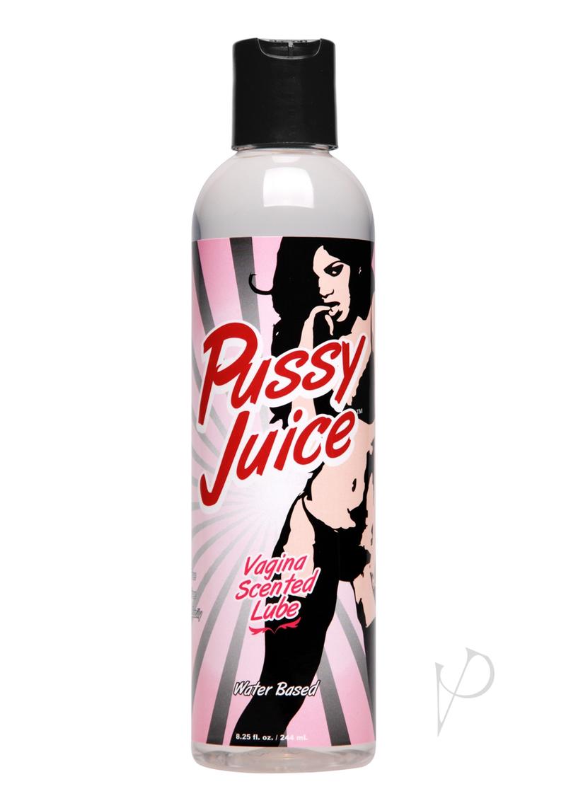	 Pussy Juice Vagina Scented Lube