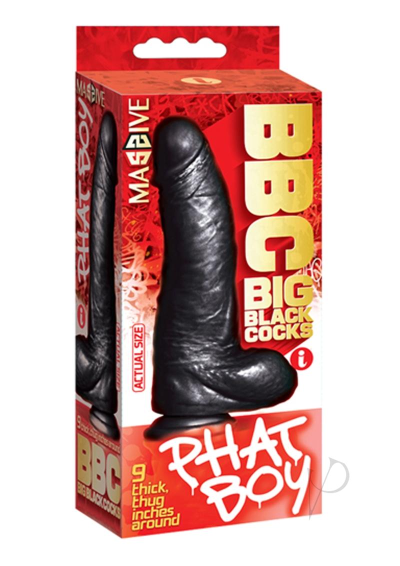 Big Black Cock Phat Boy 9