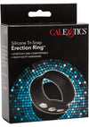 Silicone Tri Snap Erection Ring