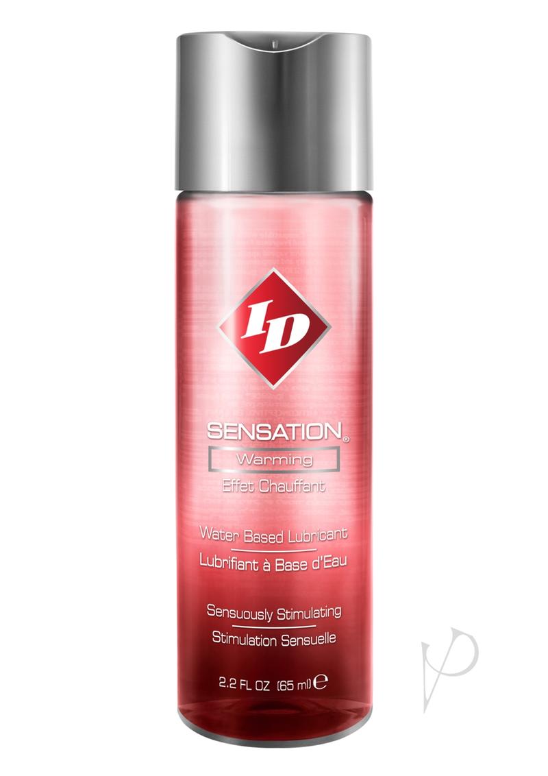 Id Sensation 2.2 Oz Flip Cap Bottle