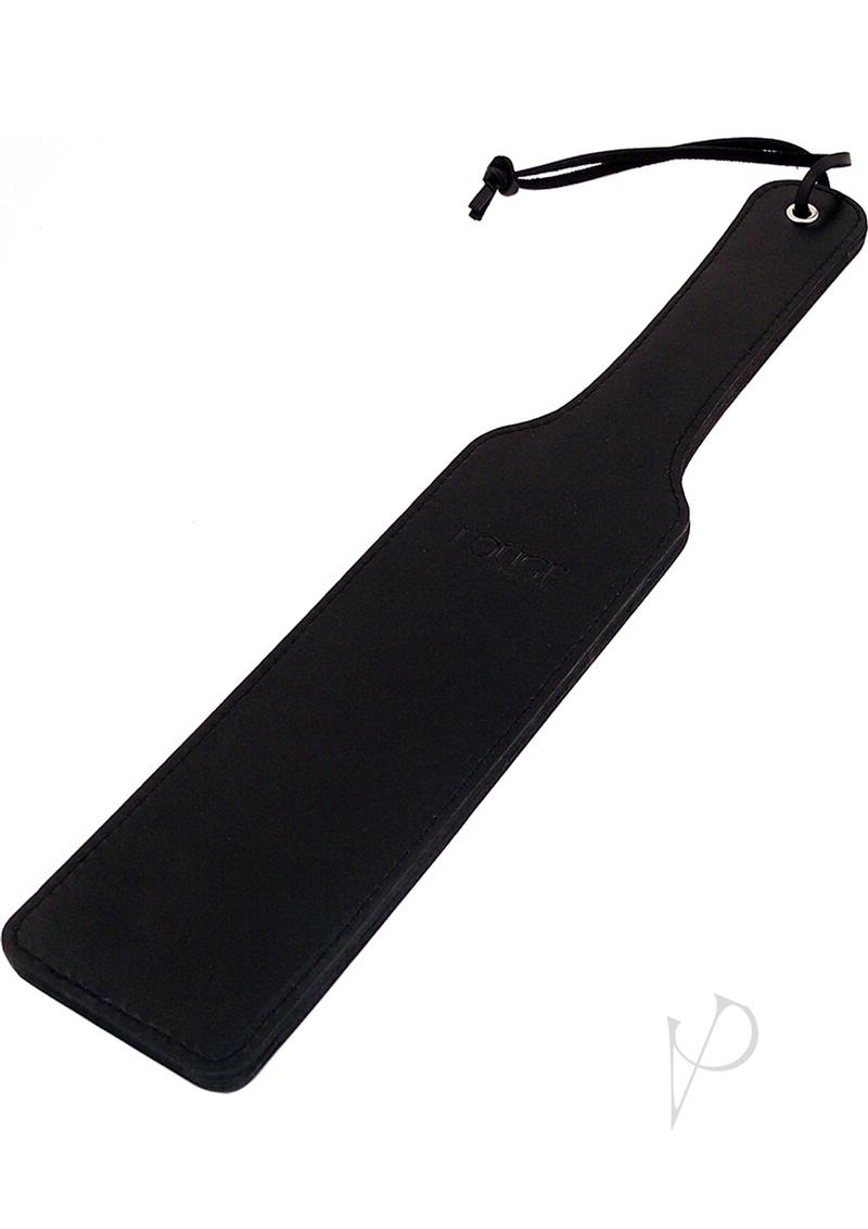 Rouge Long Paddle Black