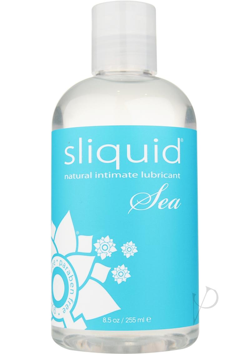 Sliquid Naturals Sea 8.5oz