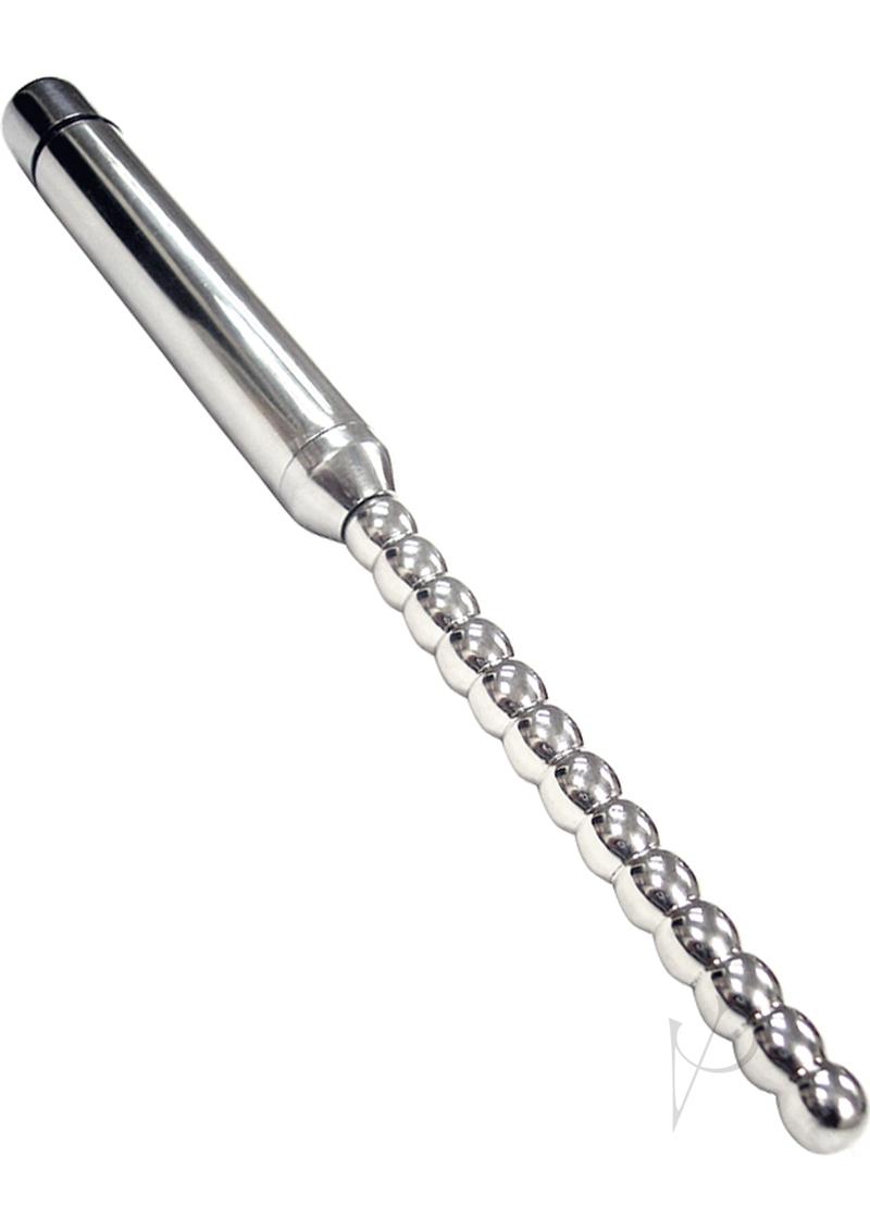 Rouge Vibrating Urethral Probe Stn Steel