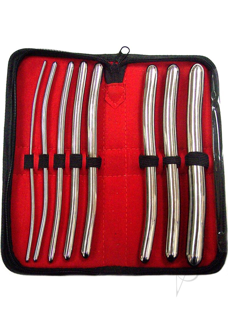 Rouge Hegar Ureathral Dilator 8 Pc Set